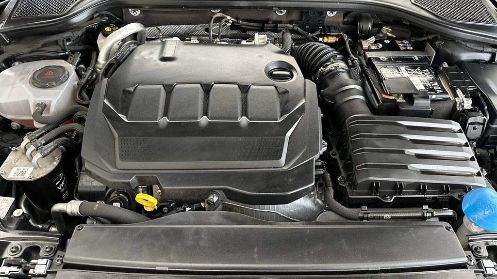 Skoda Octavia Se Technology Silver #22