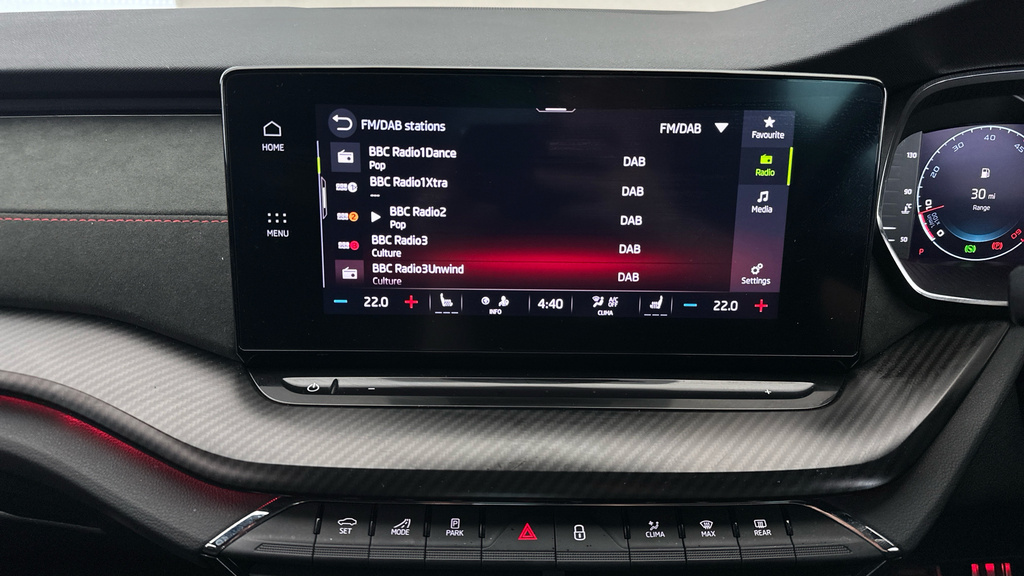 Skoda Octavia Se Technology Silver #15