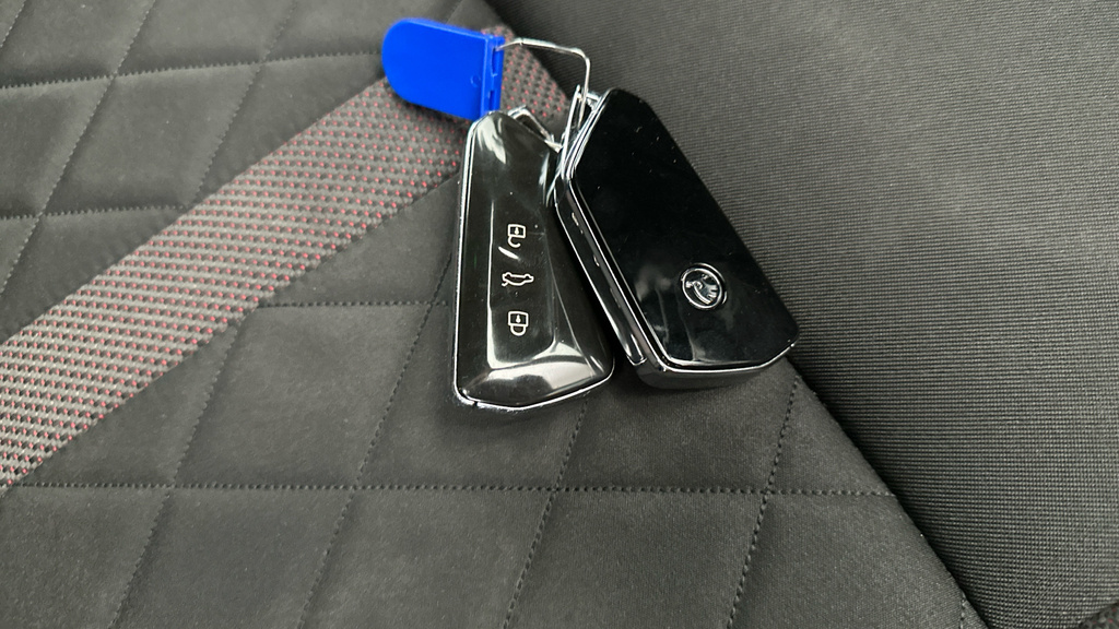 Skoda Octavia Se Technology Silver #28