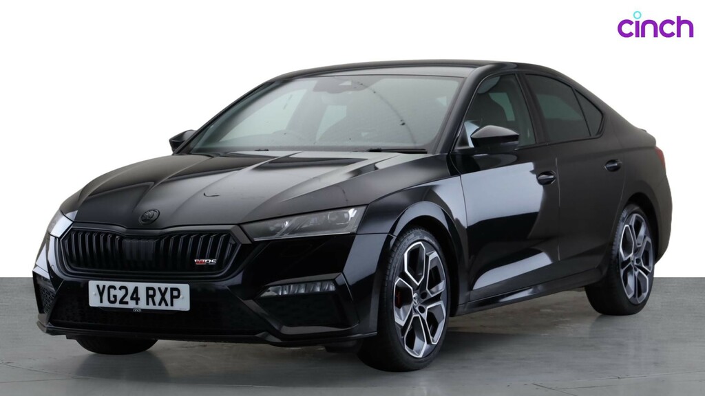 Skoda Octavia Se Technology Silver #9