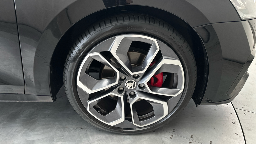 Skoda Octavia Se Technology Silver #26