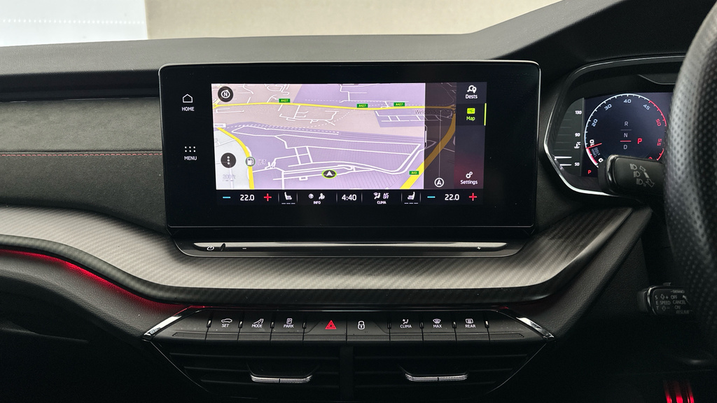Skoda Octavia Se Technology Silver #14