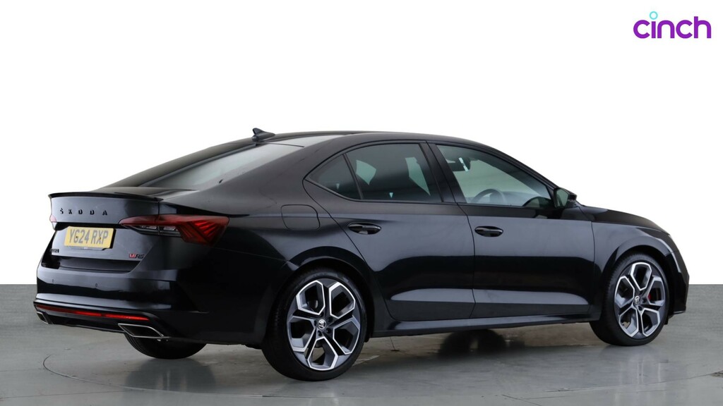 Skoda Octavia Se Technology Silver #5