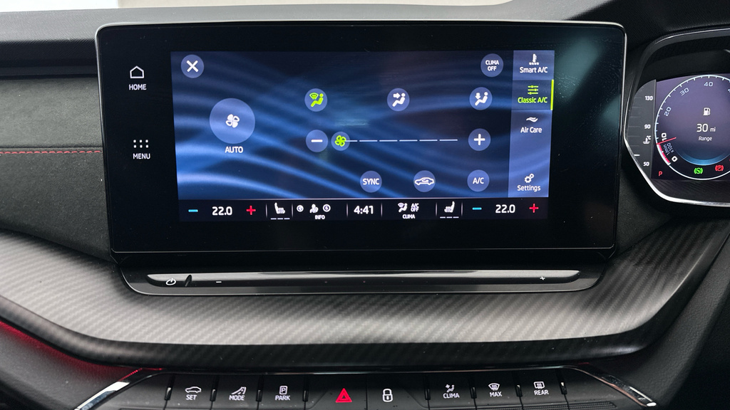 Skoda Octavia Se Technology Silver #16