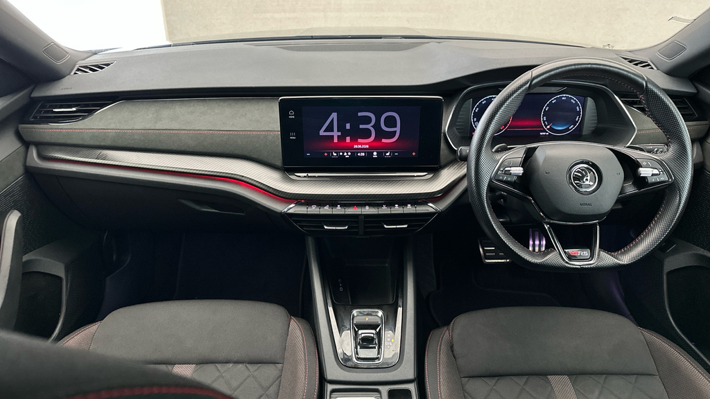 Skoda Octavia Se Technology Silver #13