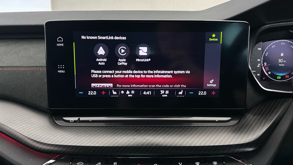 Skoda Octavia Se Technology Silver #18