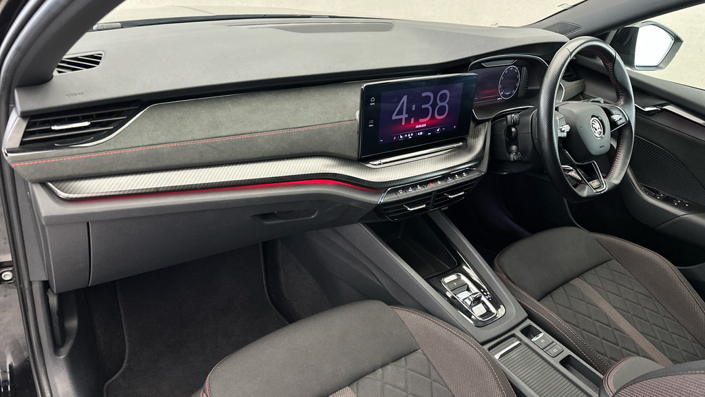 Skoda Octavia Se Technology Silver #12