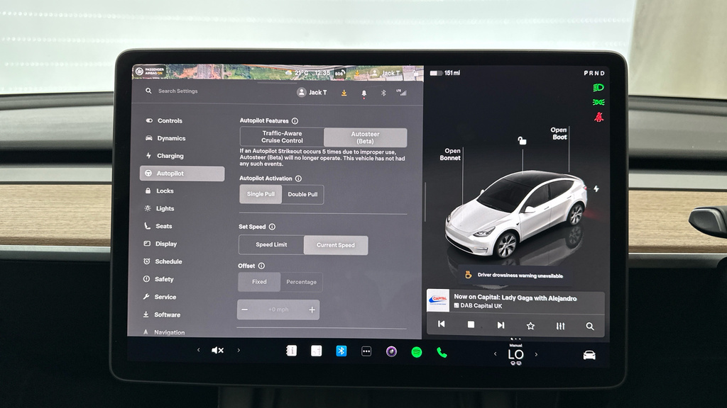 Tesla Model Y Long Range Rwd Grey #16