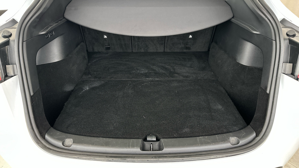Tesla Model Y Long Range Rwd Grey #20
