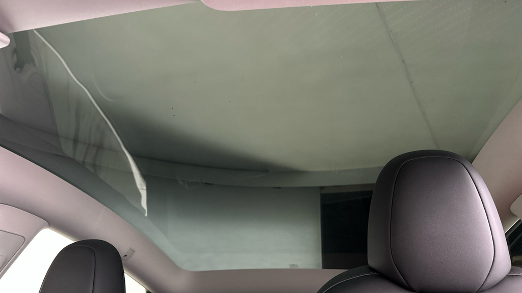 Tesla Model Y Long Range Rwd Grey #3