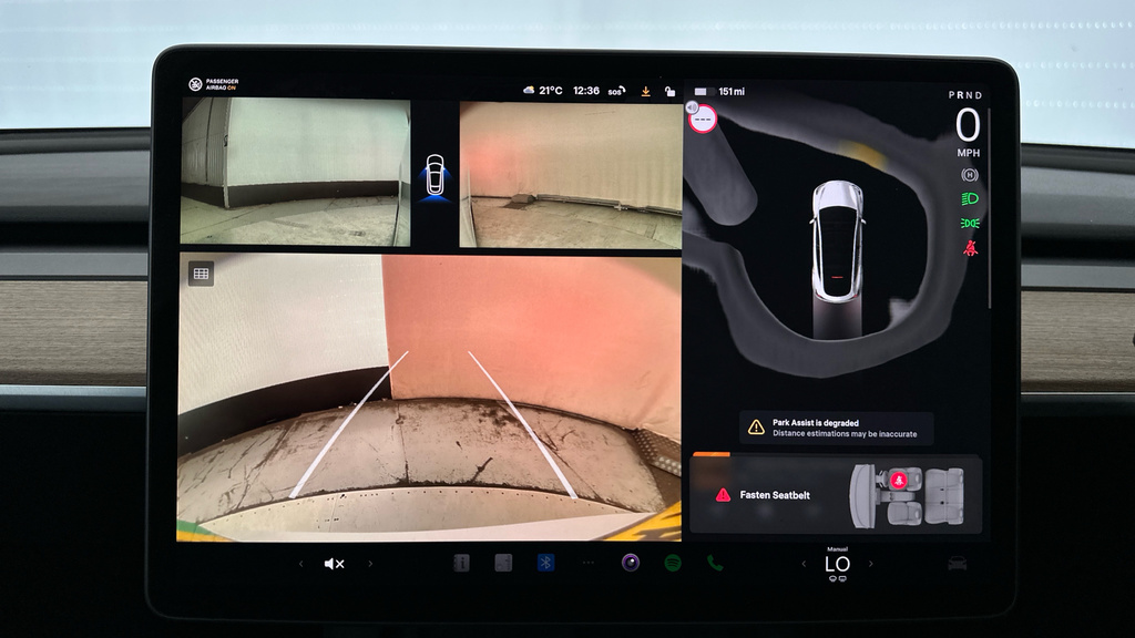 Tesla Model Y Long Range Rwd Grey #15