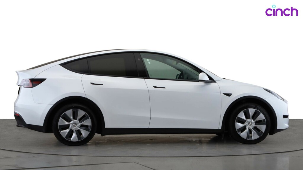 Tesla Model Y Long Range Rwd Grey #2