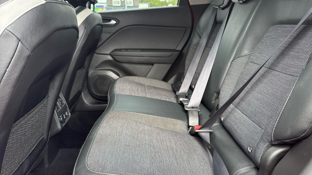 Renault Captur 1.6 E-tech Evolution Euro 6 Ss Blue #22