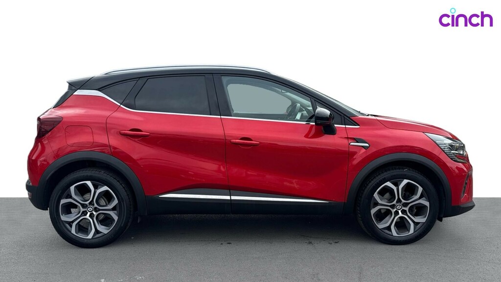 Renault Captur 1.6 E-tech Evolution Euro 6 Ss Blue #2