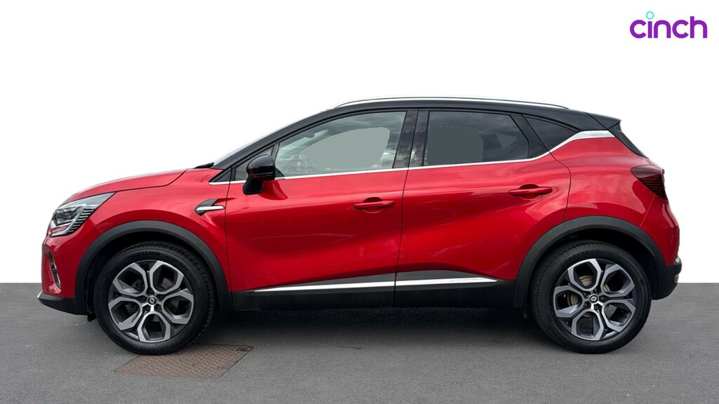Renault Captur 1.6 E-tech Evolution Euro 6 Ss Blue #9