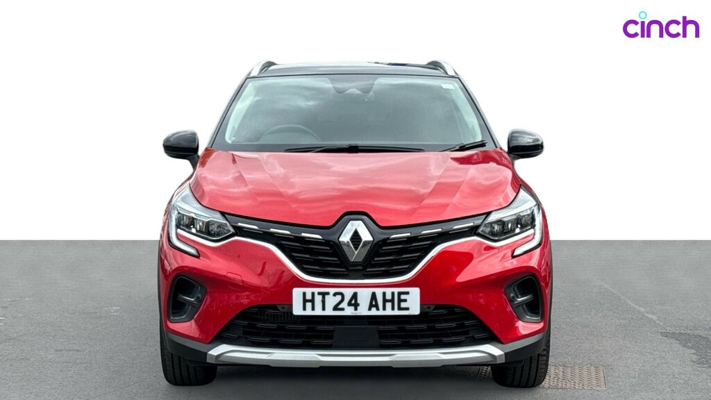 Renault Captur 1.6 E-tech Evolution Euro 6 Ss Blue #11