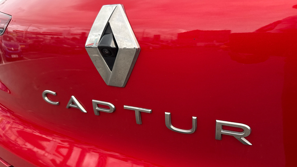 Renault Captur 1.6 E-tech Evolution Euro 6 Ss Blue #41