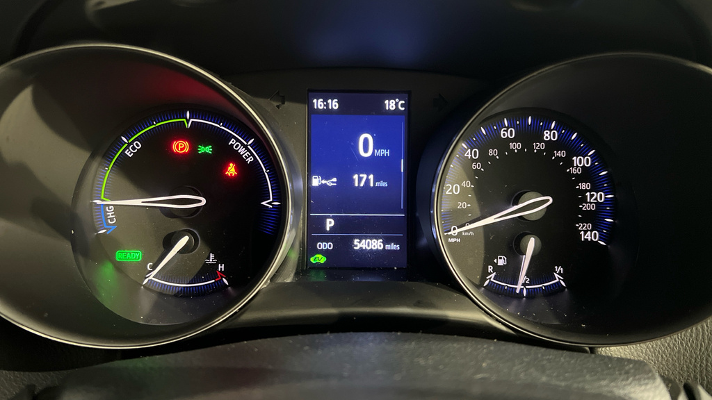 Toyota C-Hr Dynamic Silver #13