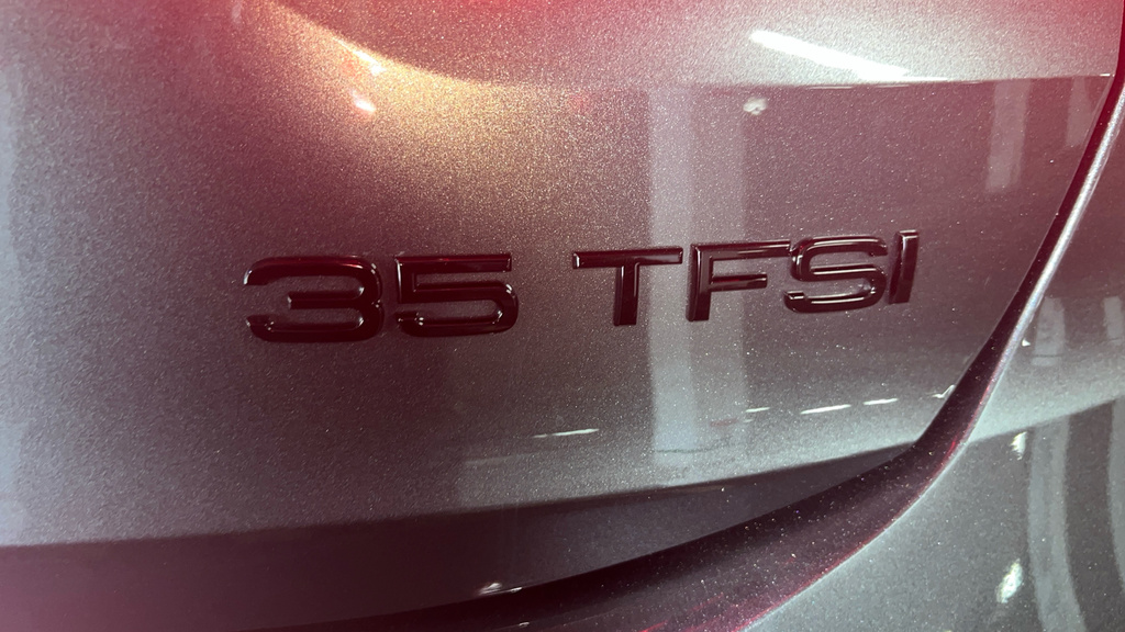 Audi Q3 S Line Black #54