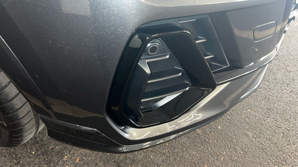 Audi Q3 S Line Black #49