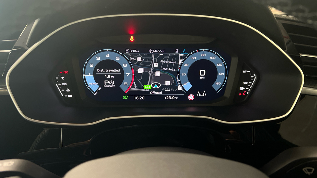 Audi Q3 S Line Black #59