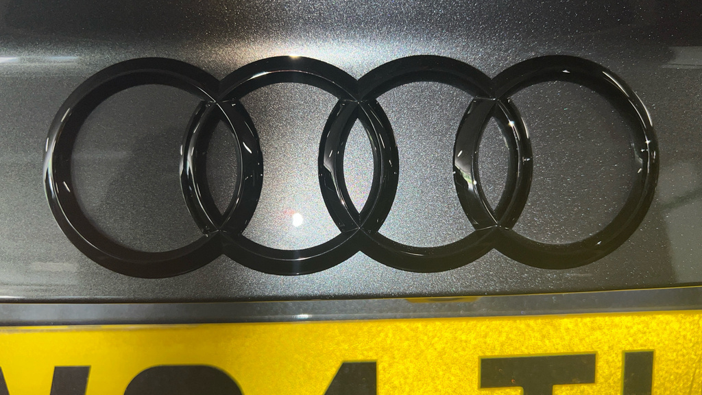 Audi Q3 S Line Black #53