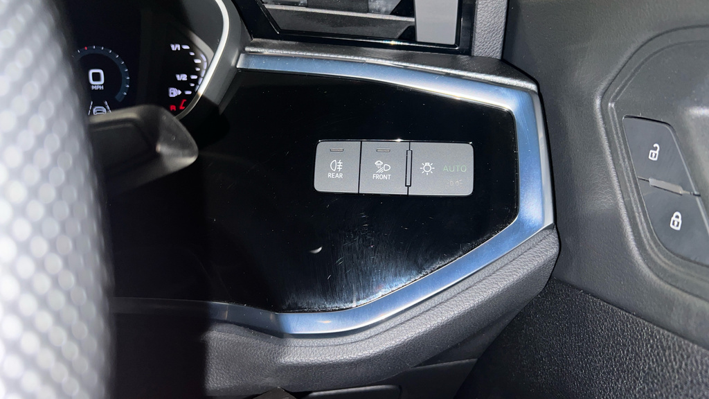 Audi Q3 S Line Black #41