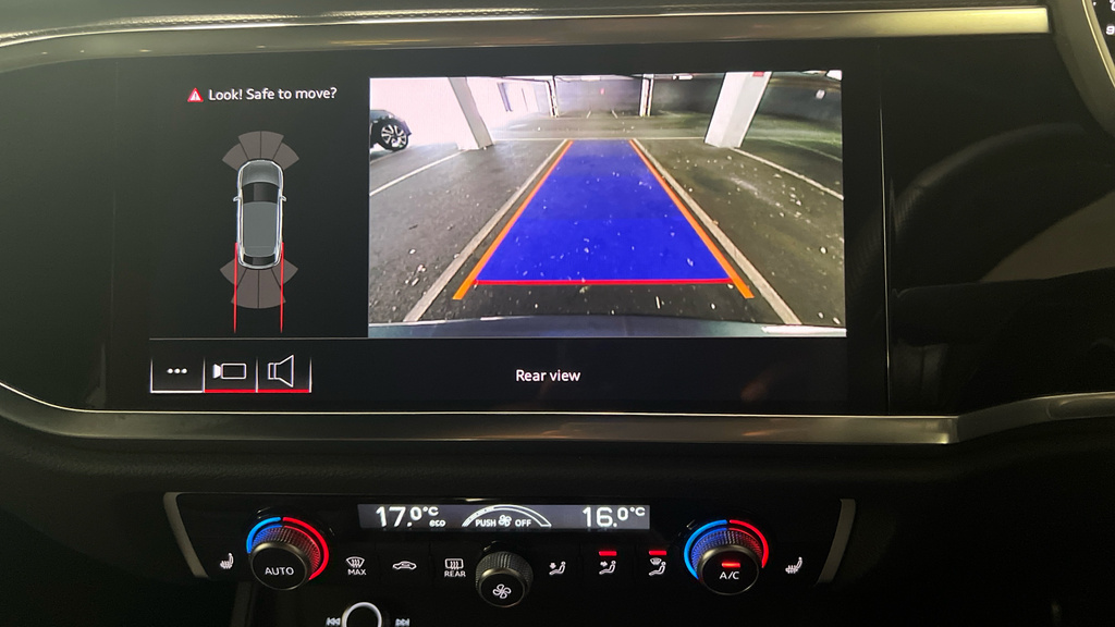 Audi Q3 S Line Black #67