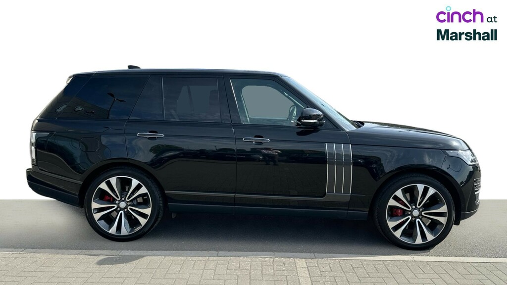 Land Rover Range Rover D180 S  #2