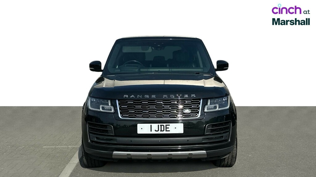 Land Rover Range Rover D180 S  #8