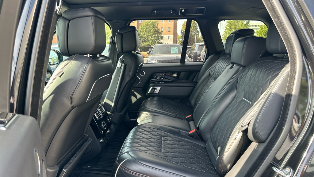 Land Rover Range Rover D180 S  #13