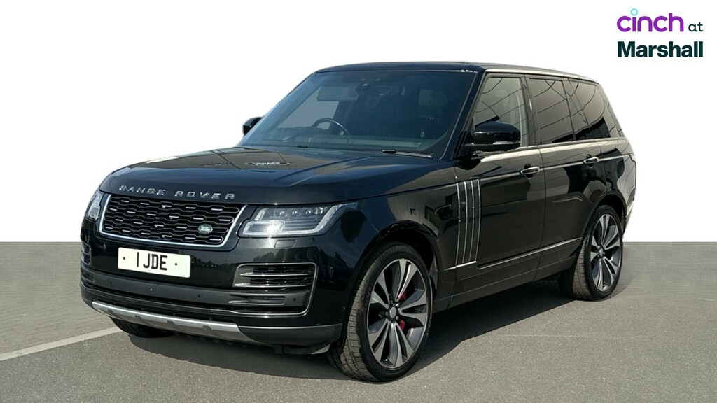 Land Rover Range Rover D180 S  #7