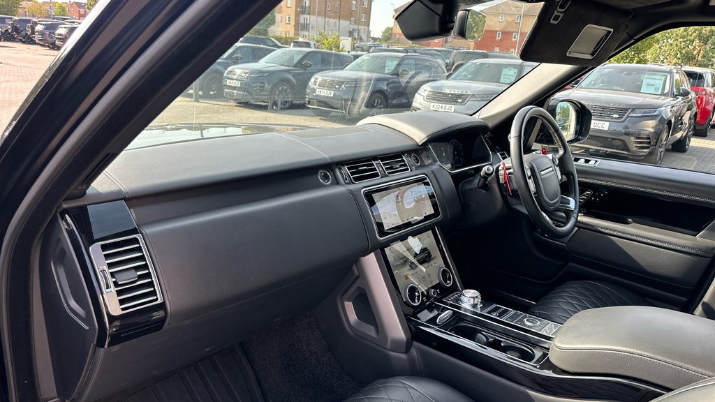 Land Rover Range Rover D180 S  #10