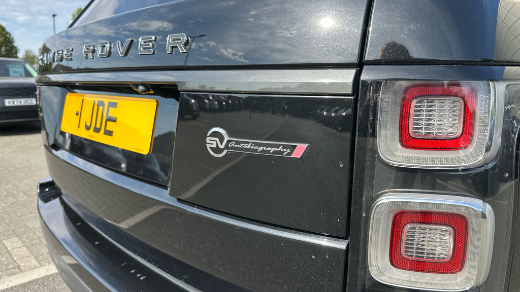 Land Rover Range Rover D180 S  #69
