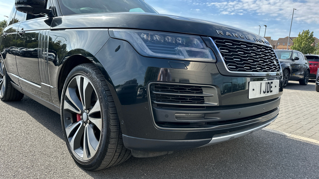 Land Rover Range Rover D180 S  #66