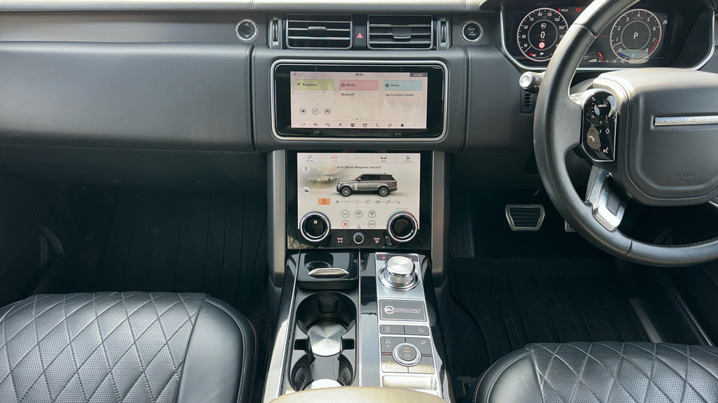 Land Rover Range Rover D180 S  #11
