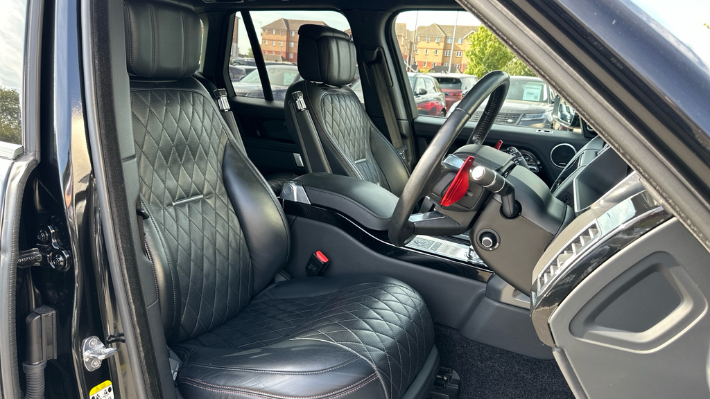 Land Rover Range Rover D180 S  #35