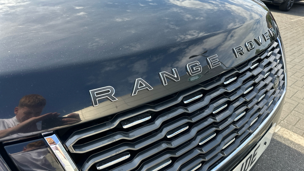 Land Rover Range Rover D180 S  #67