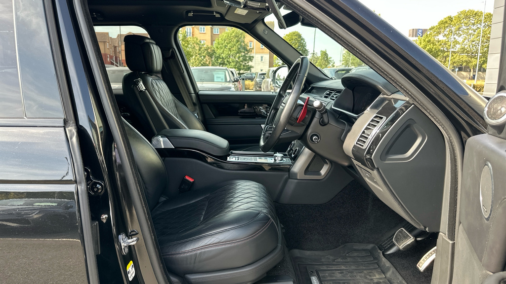 Land Rover Range Rover D180 S  #34