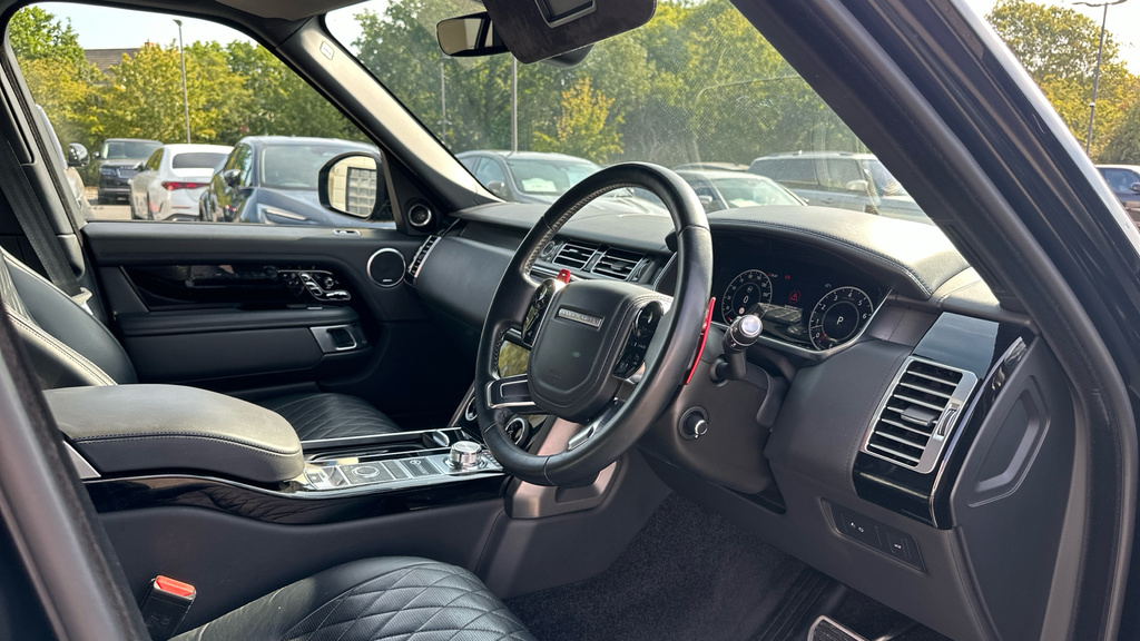 Land Rover Range Rover D180 S  #9