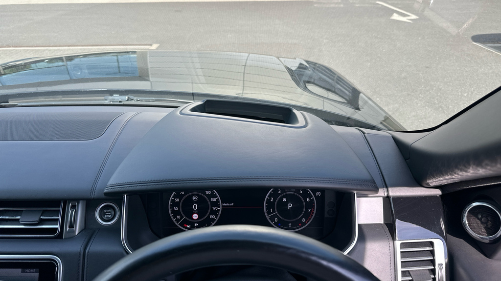 Land Rover Range Rover D180 S  #43