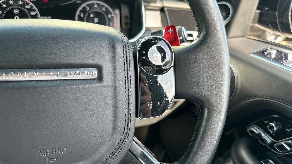 Land Rover Range Rover D180 S  #40