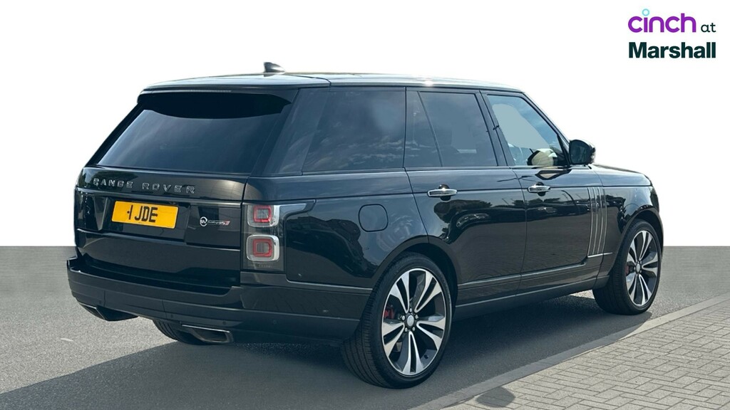 Land Rover Range Rover D180 S  #3