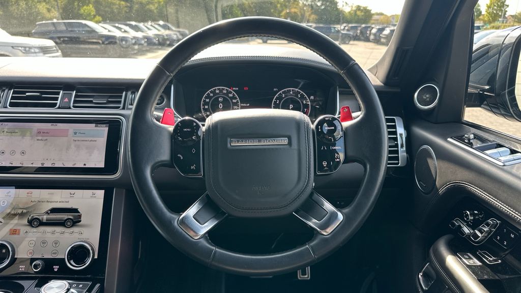 Land Rover Range Rover D180 S  #27