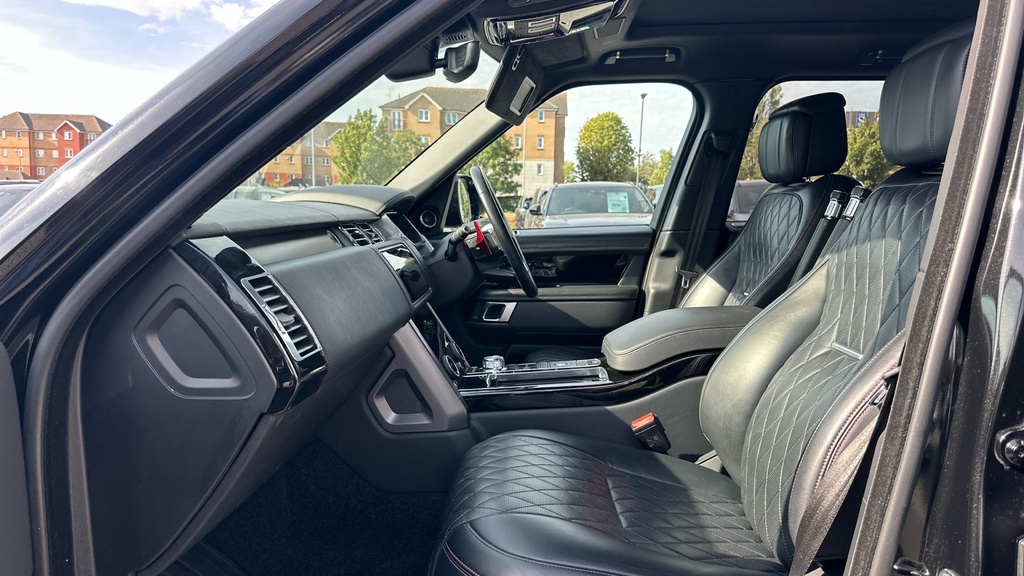 Land Rover Range Rover D180 S  #21
