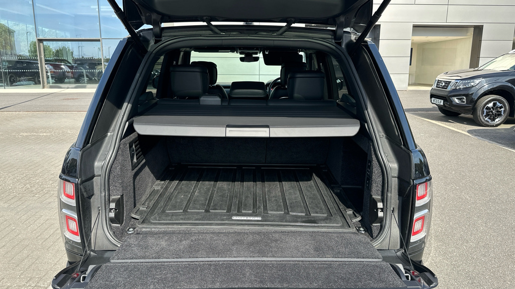 Land Rover Range Rover D180 S  #14
