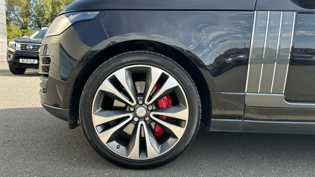 Land Rover Range Rover D180 S  #16