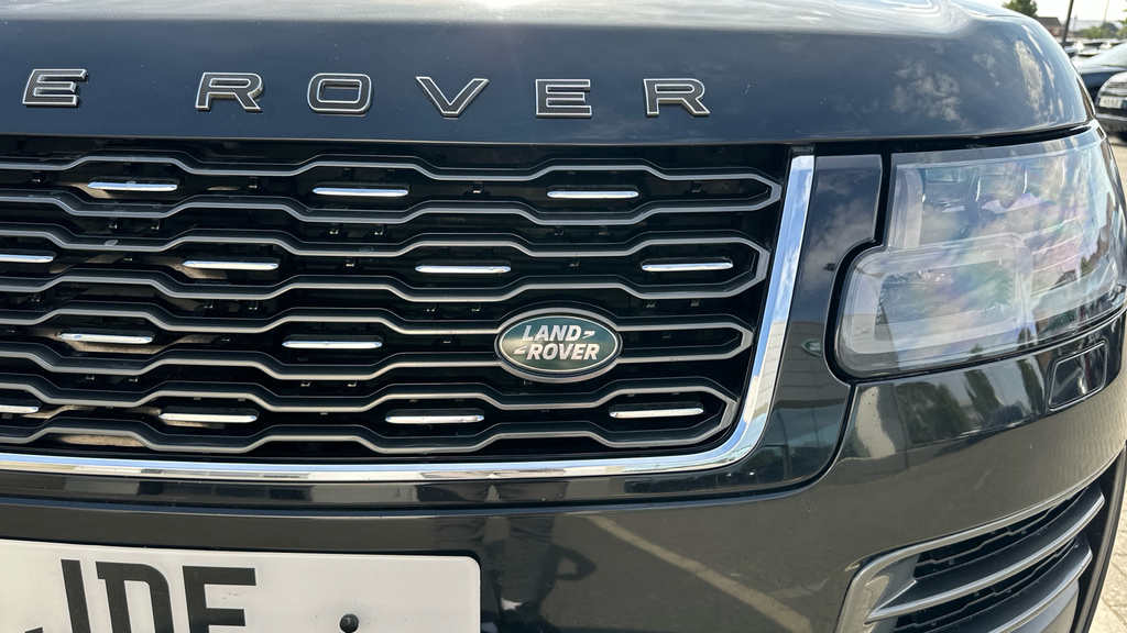 Land Rover Range Rover D180 S  #72