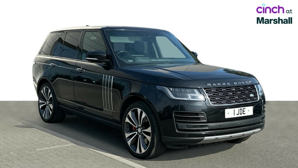 Land Rover Range Rover D180 S  #1