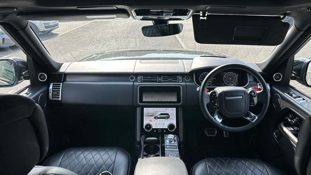 Land Rover Range Rover D180 S  #23